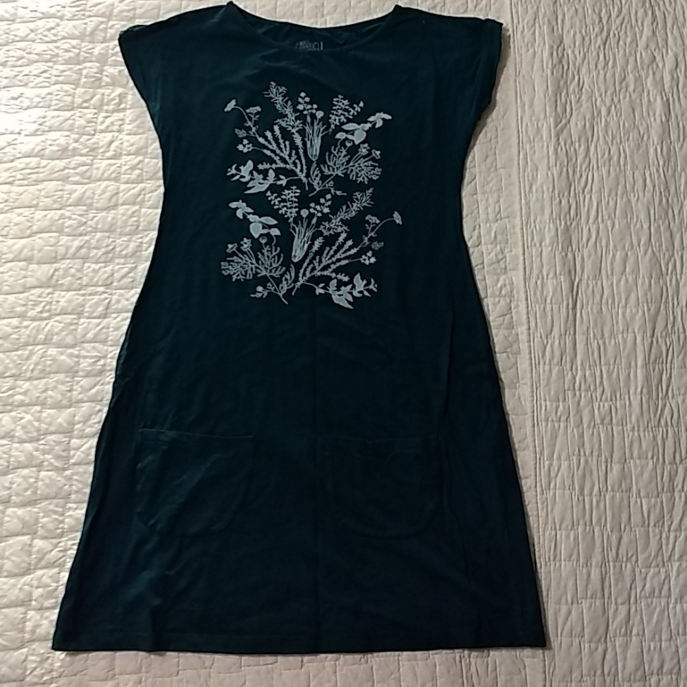Great t-shirt dress